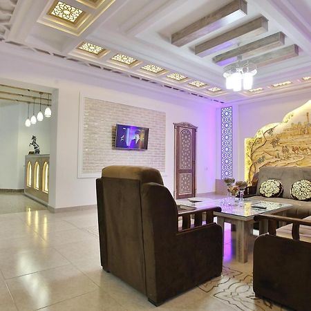 Sim Sim Bukhara Bed & Breakfast Ngoại thất bức ảnh