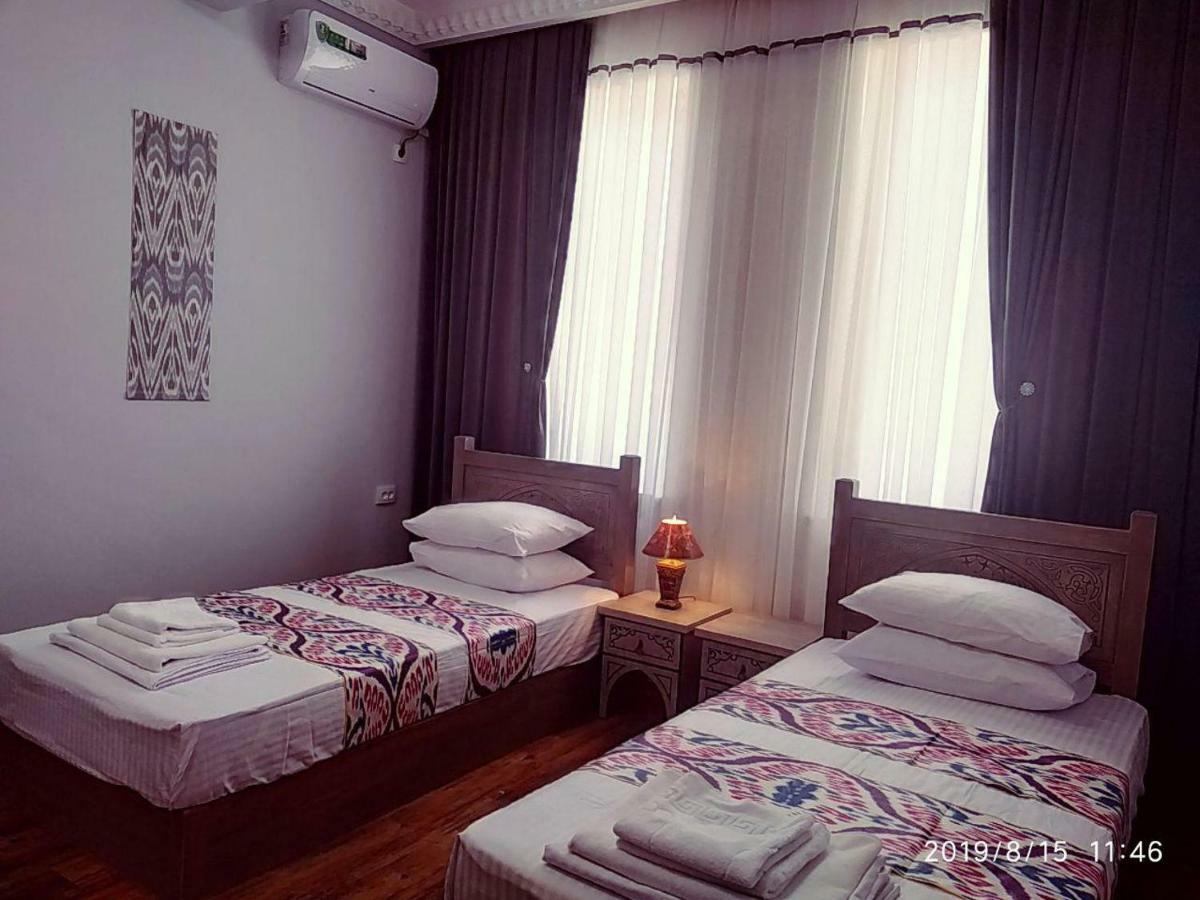 Sim Sim Bukhara Bed & Breakfast Ngoại thất bức ảnh