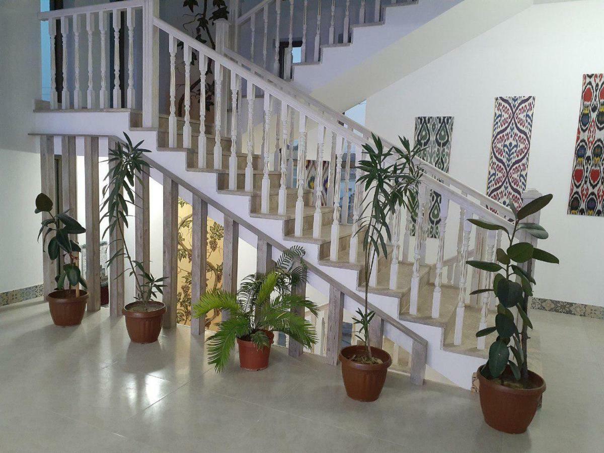 Sim Sim Bukhara Bed & Breakfast Ngoại thất bức ảnh