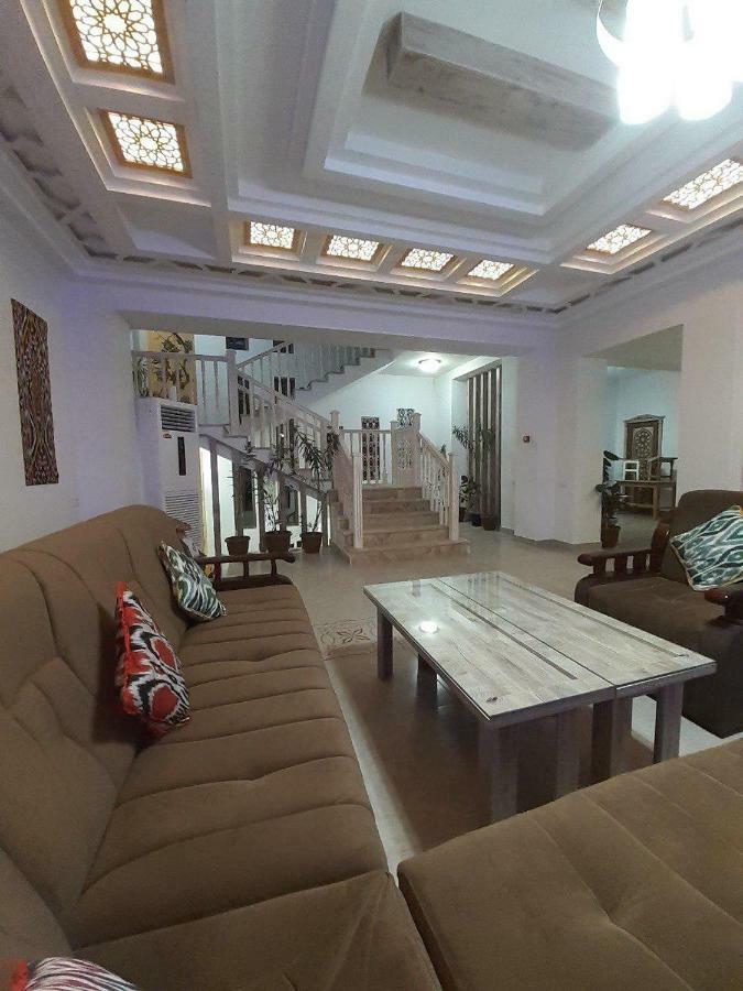 Sim Sim Bukhara Bed & Breakfast Ngoại thất bức ảnh