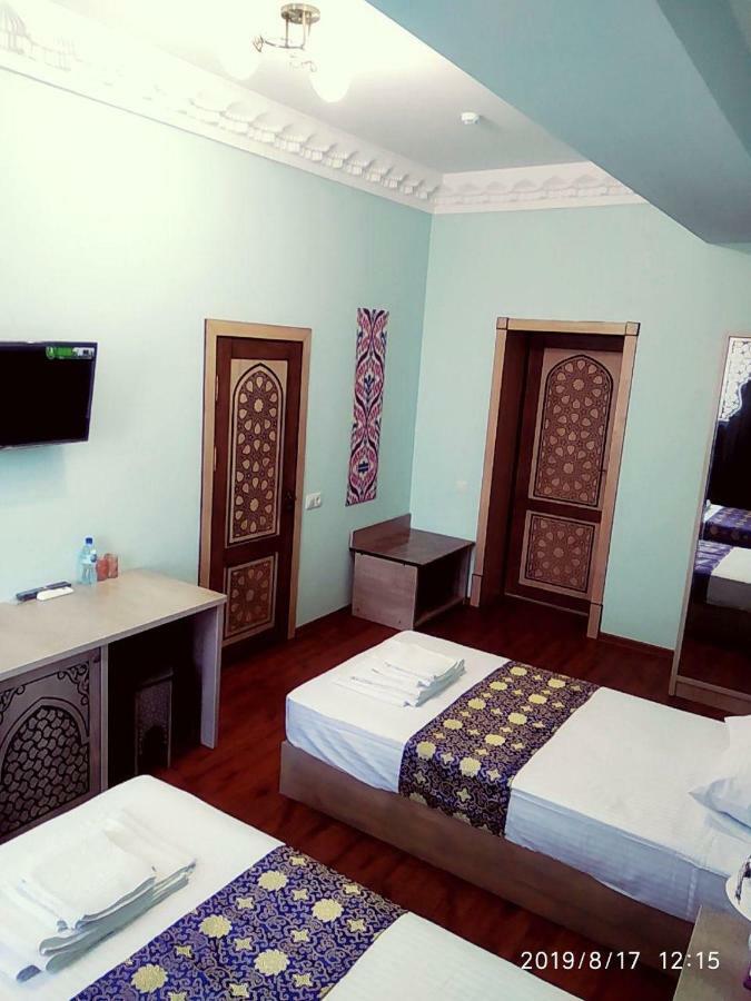 Sim Sim Bukhara Bed & Breakfast Ngoại thất bức ảnh