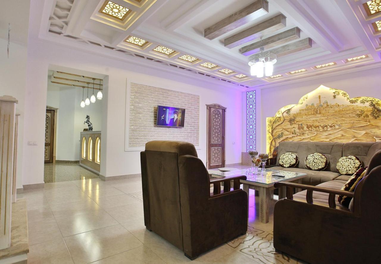 Sim Sim Bukhara Bed & Breakfast Ngoại thất bức ảnh