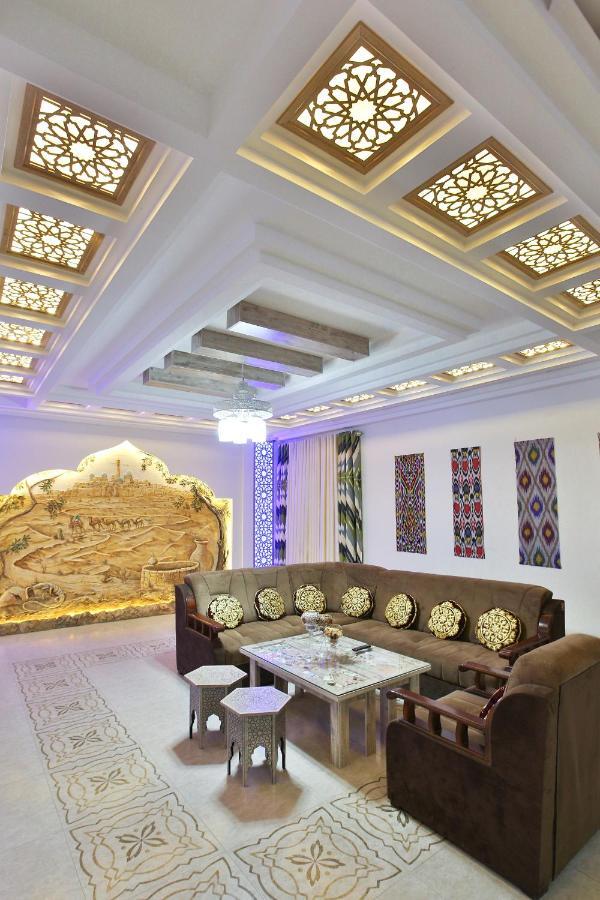 Sim Sim Bukhara Bed & Breakfast Ngoại thất bức ảnh