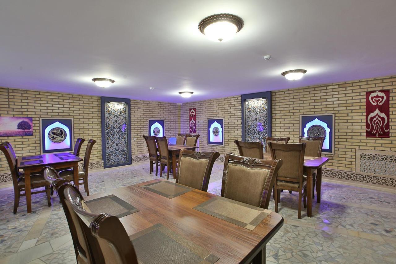 Sim Sim Bukhara Bed & Breakfast Ngoại thất bức ảnh