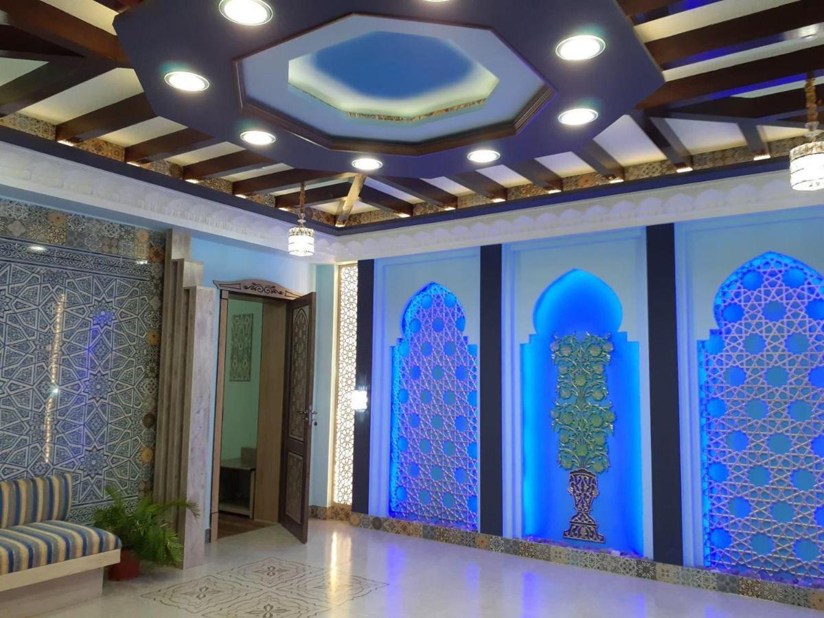 Sim Sim Bukhara Bed & Breakfast Ngoại thất bức ảnh