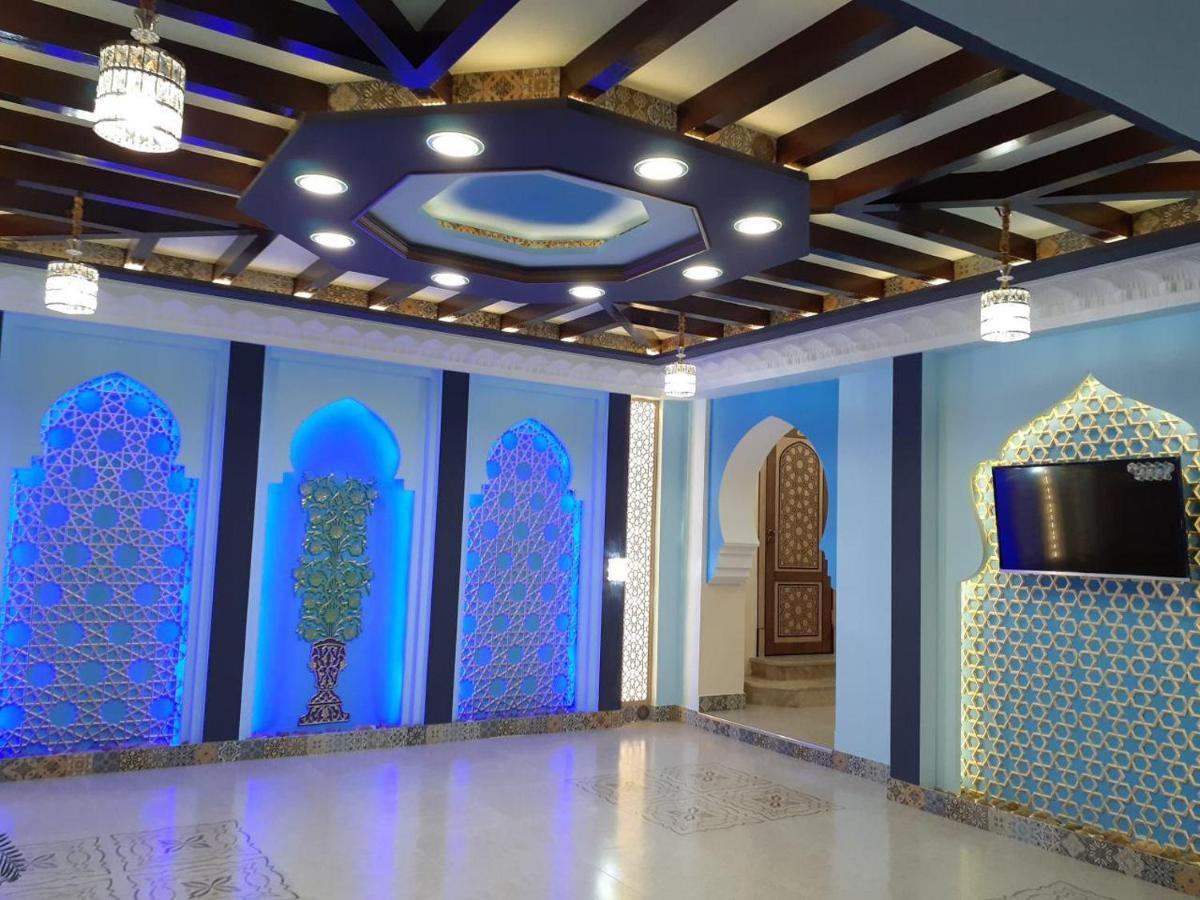 Sim Sim Bukhara Bed & Breakfast Ngoại thất bức ảnh
