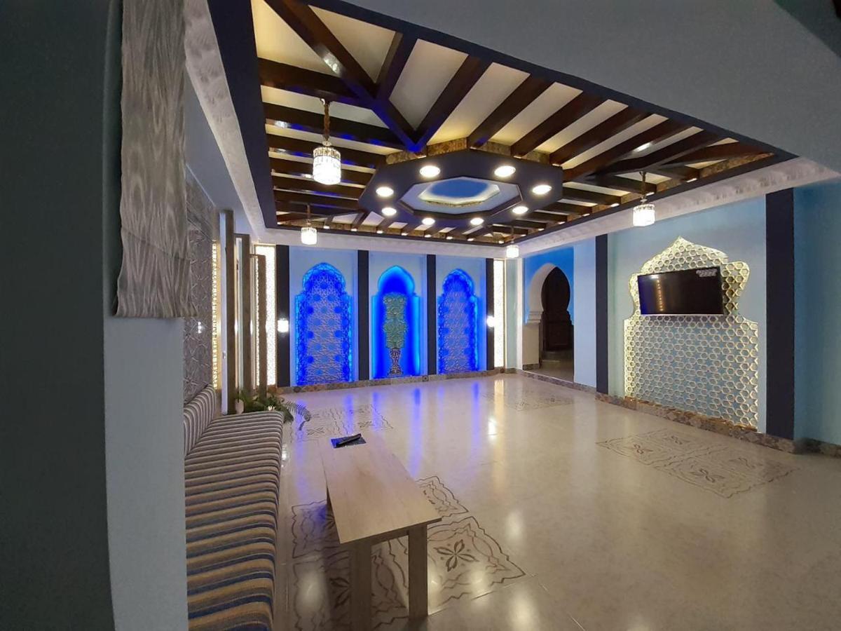 Sim Sim Bukhara Bed & Breakfast Ngoại thất bức ảnh