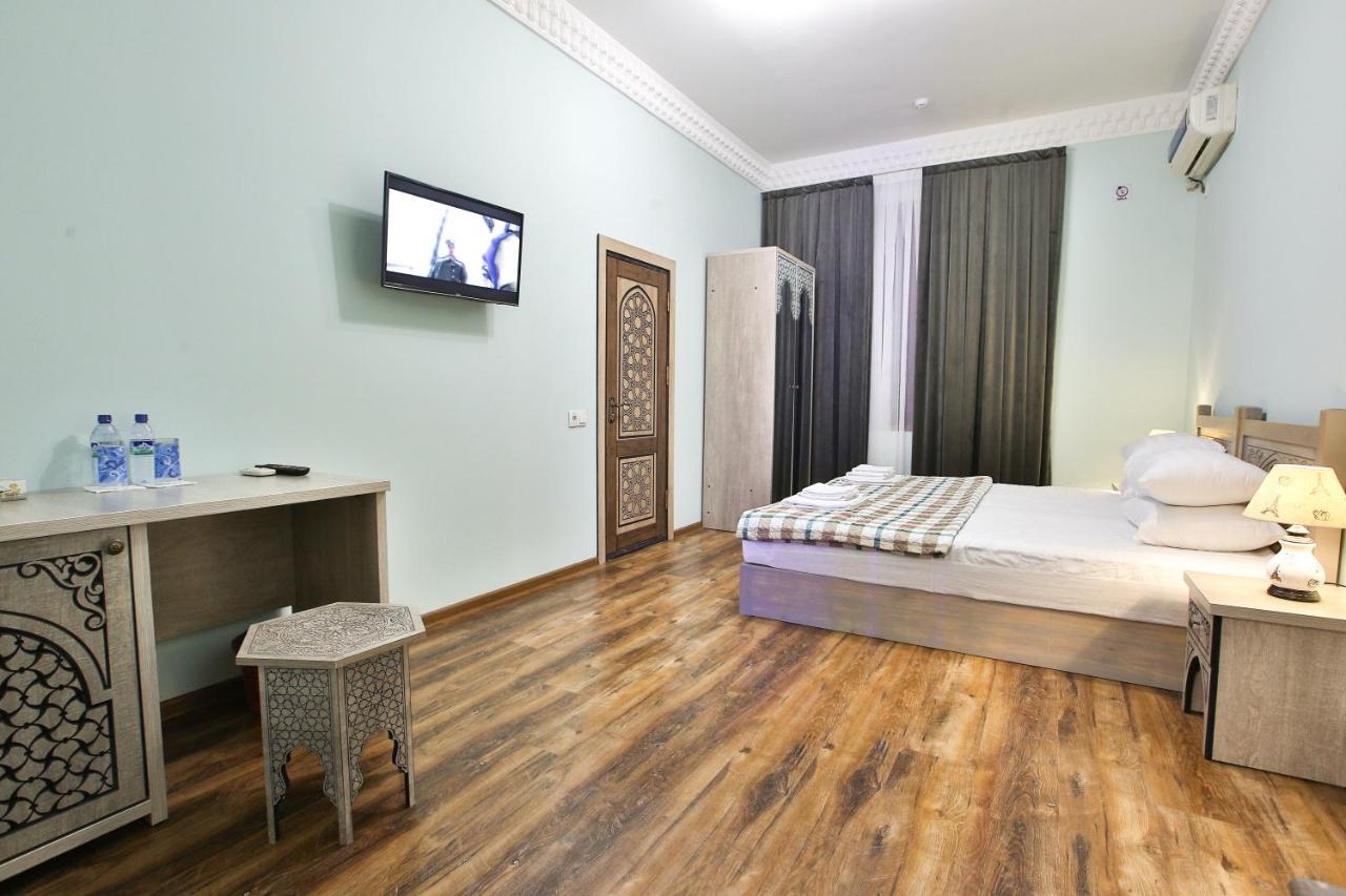 Sim Sim Bukhara Bed & Breakfast Ngoại thất bức ảnh
