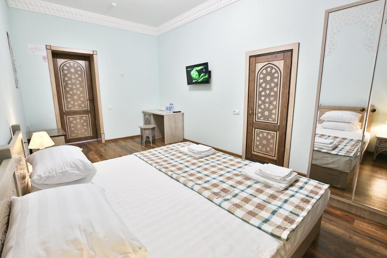 Sim Sim Bukhara Bed & Breakfast Ngoại thất bức ảnh