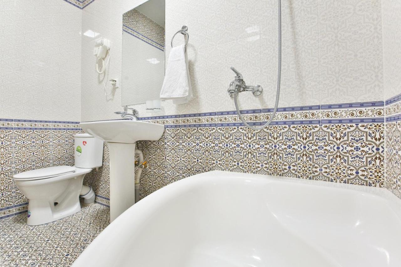 Sim Sim Bukhara Bed & Breakfast Ngoại thất bức ảnh
