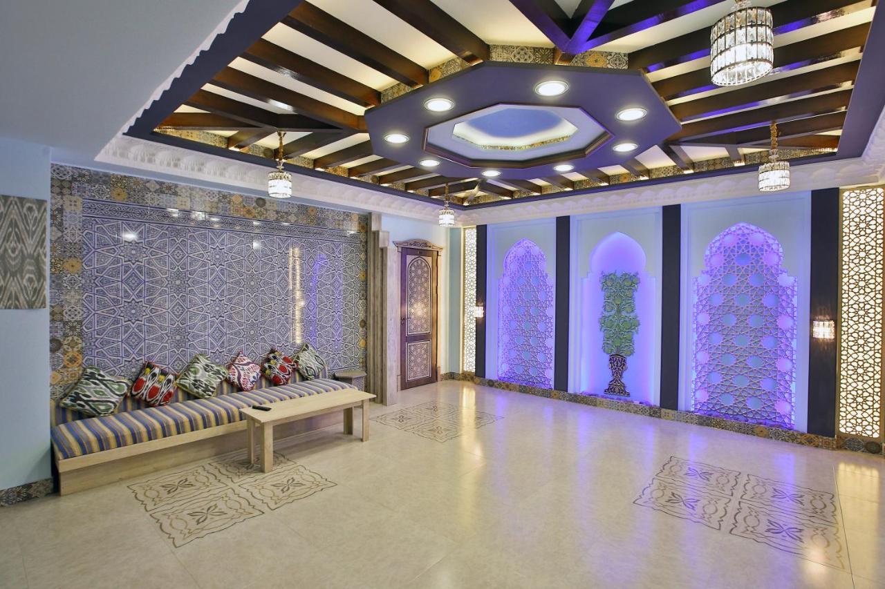 Sim Sim Bukhara Bed & Breakfast Ngoại thất bức ảnh