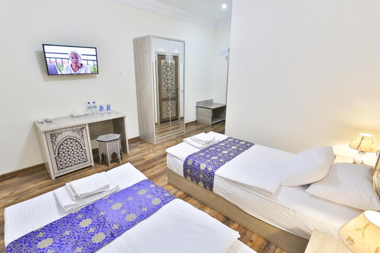 Sim Sim Bukhara Bed & Breakfast Ngoại thất bức ảnh