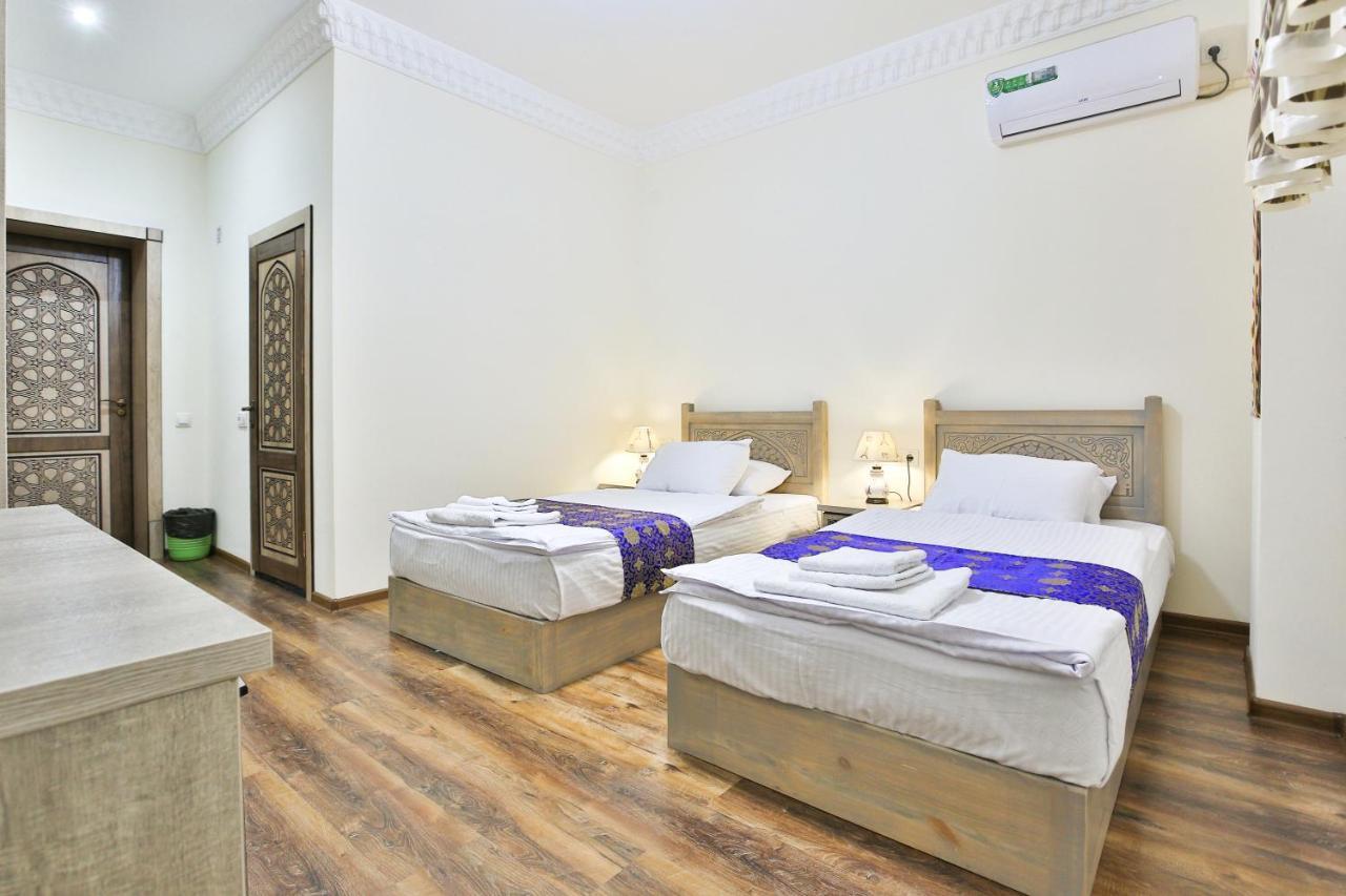 Sim Sim Bukhara Bed & Breakfast Ngoại thất bức ảnh