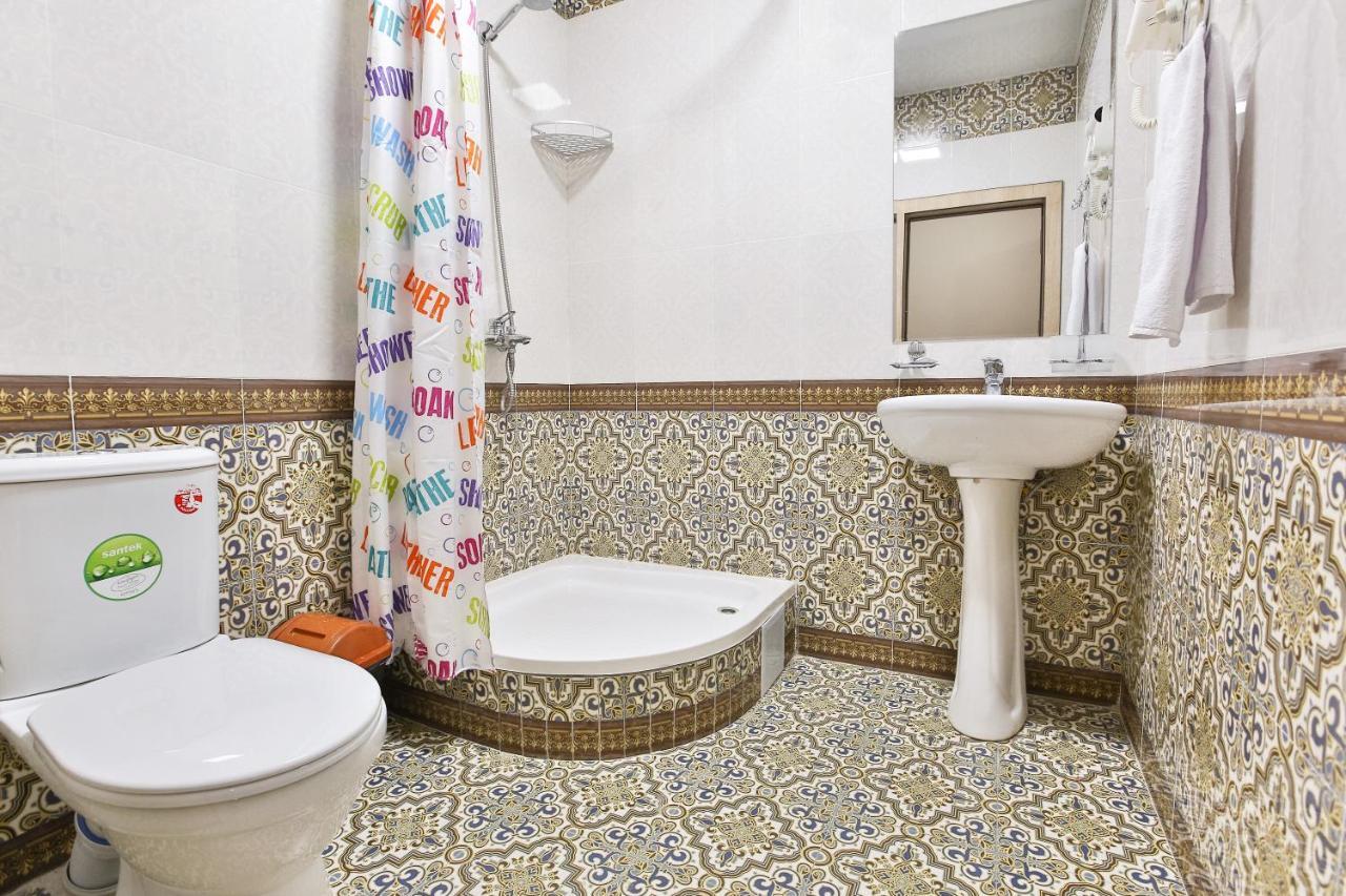 Sim Sim Bukhara Bed & Breakfast Ngoại thất bức ảnh