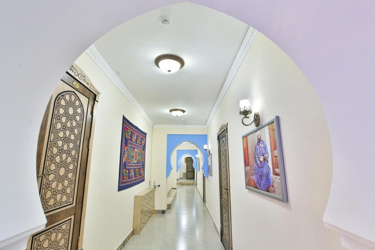 Sim Sim Bukhara Bed & Breakfast Ngoại thất bức ảnh