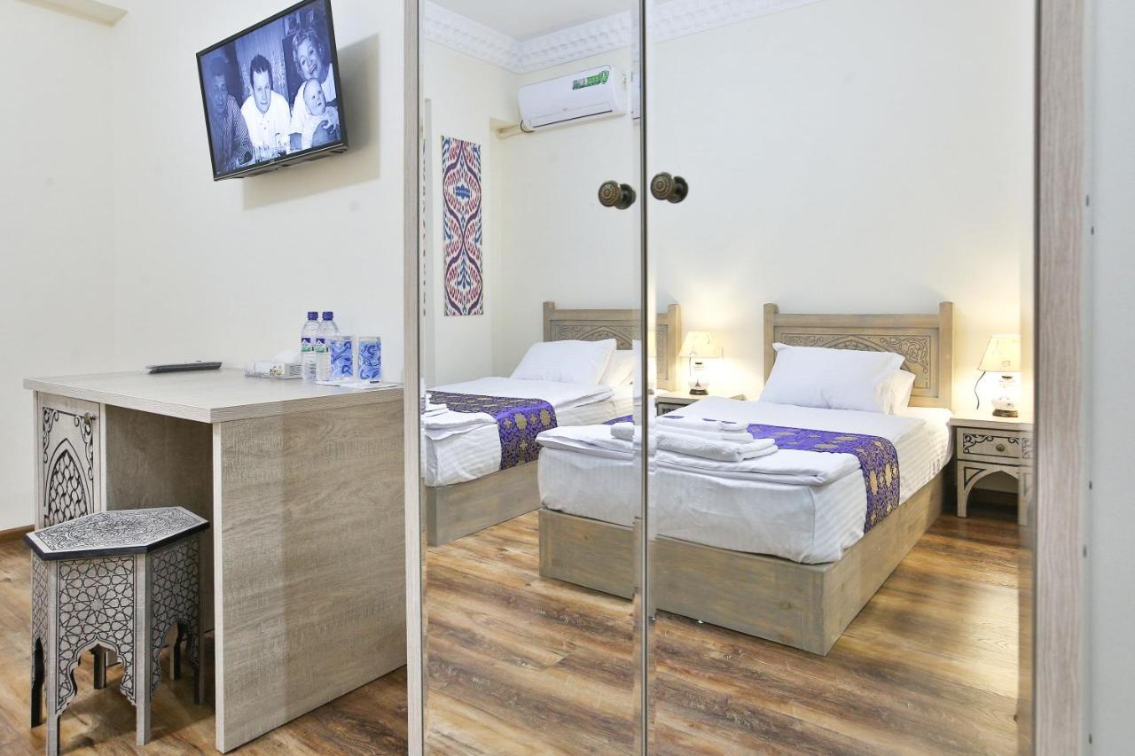 Sim Sim Bukhara Bed & Breakfast Ngoại thất bức ảnh