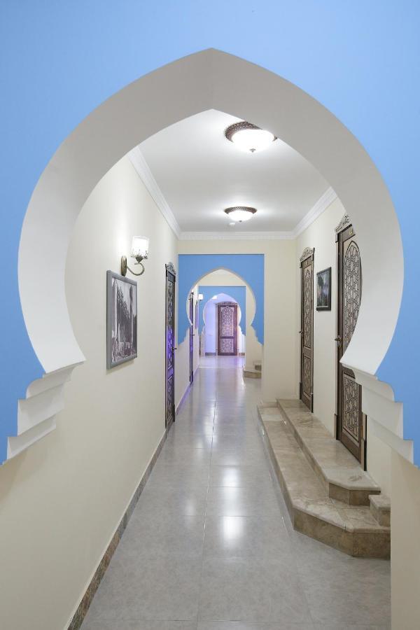 Sim Sim Bukhara Bed & Breakfast Ngoại thất bức ảnh